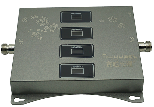  略阳四频手机信号接收器200㎡