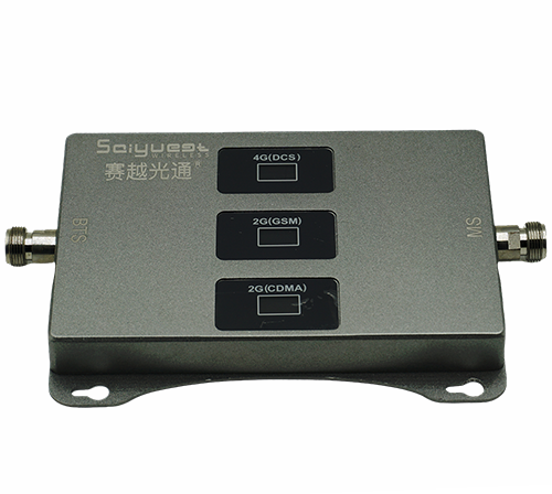 略阳三频手机信号增强器200㎡