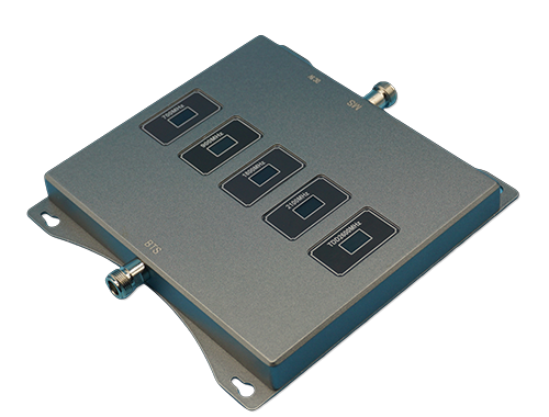 略阳五频4G+5G手机信号增强器200㎡