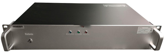  略阳350M PDT消防集群警用主机直放站