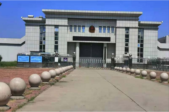  略阳某监狱数字手机信号屏蔽（信令级管控）案例
