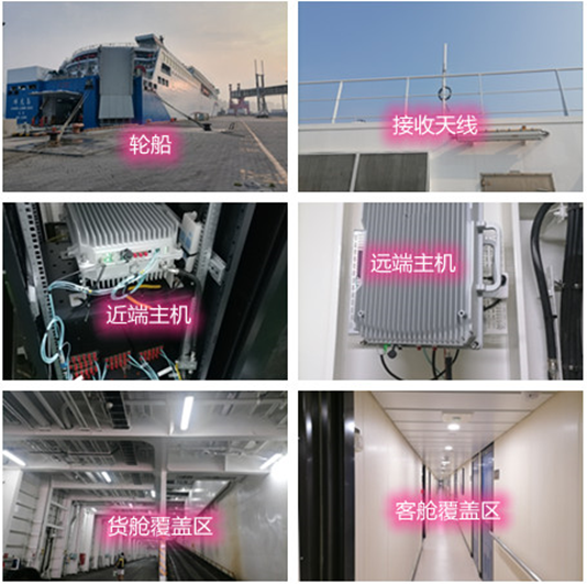  略阳海上游轮轮船渔船覆盖案例