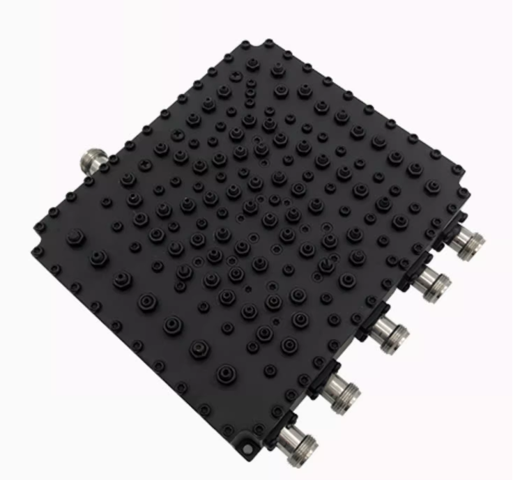  略阳双频三频四频五频腔体合路器4G+5G